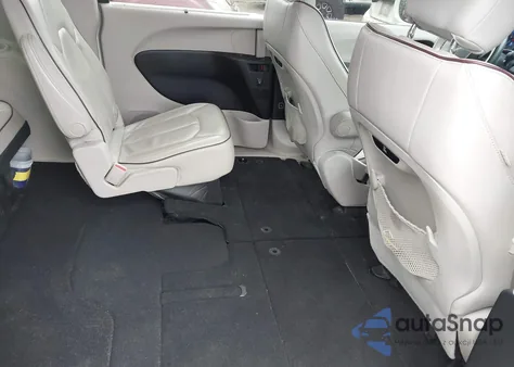 2020 Chrysler Pacifica Limited from USA, damaged, VIN 2C4RC1GG5LR283836